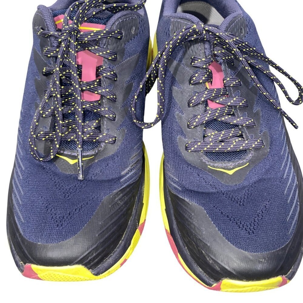 Hoka One One Torrent 2 women’s Running Shoes Sz 9 Lightweight Mesh Cushion - Picture 3 of 11